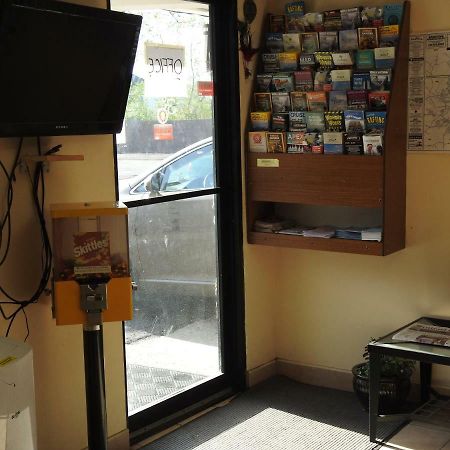 Relax Inn Rome Exterior foto