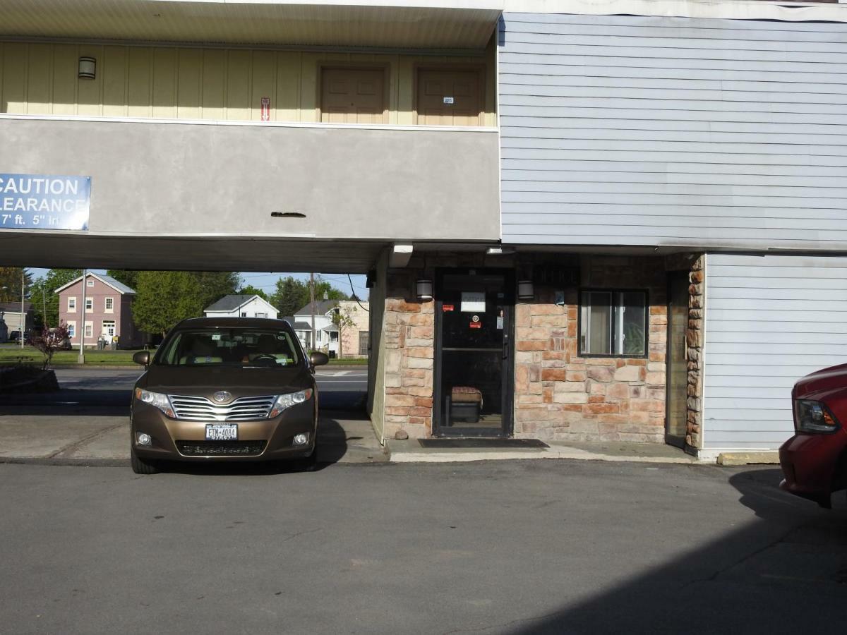 Relax Inn Rome Exterior foto
