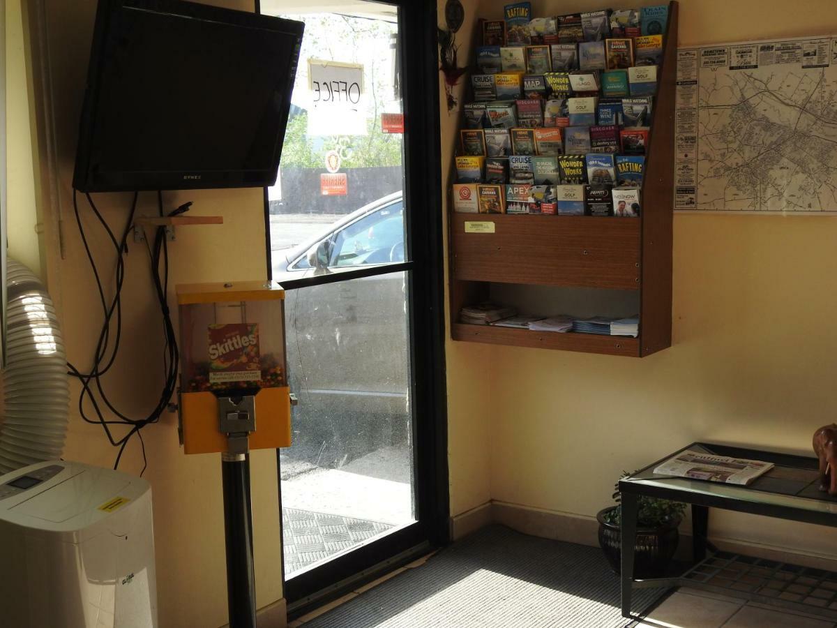 Relax Inn Rome Exterior foto